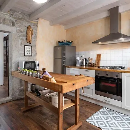 Casa Bombic * Buzet